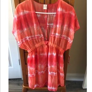 Beach cover up